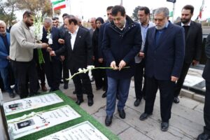 سفر وزیر ورزش به استان قزوین