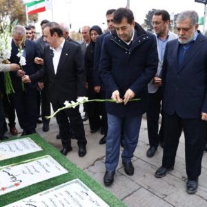 سفر وزیر ورزش به استان قزوین