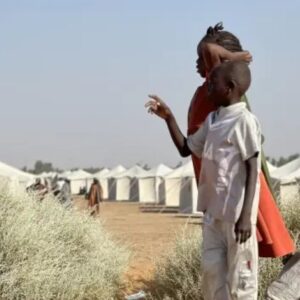 کودکان، قربانیان اصلی جنگ سودان؛ فرار از خشونت‌گرایی گسترده در «فاشر»