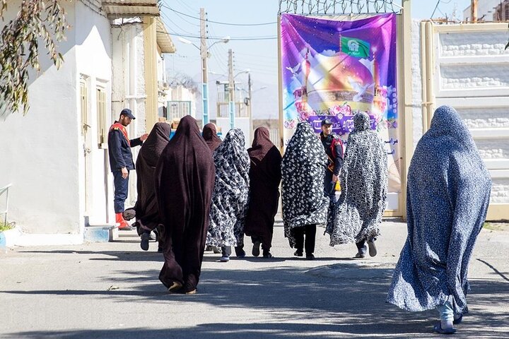 آزادی زندانی ۷۹ساله در خوی همزمان با میلاد کوثر؛ ۹ زن زندانی آزاد شدند