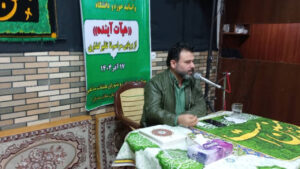 عباس نسب: شبکه‌سازی هدف اصلی هیئات مذهبی است