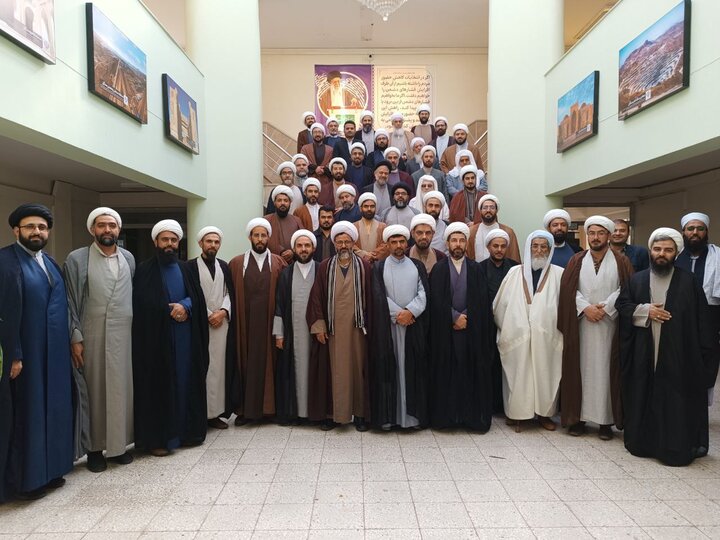 گردهمایی رؤسای ادارات تبلیغات اسلامی خراسان رضوی در خواف