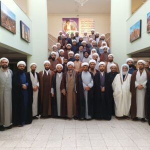 گردهمایی رؤسای ادارات تبلیغات اسلامی خراسان رضوی در خواف