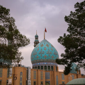 جشن ولادت حضرت زهرا(س) در آستان مسجد جمکران برگزار می شود