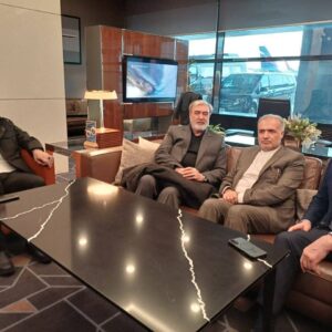 سفر هیئت پارلمانی جمهوری اسلامی ایران به مسکو