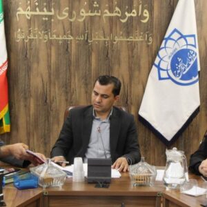 زندی: رعایت عدالت معیشتی در شهرداری ضرورتی انکارناپذیر است