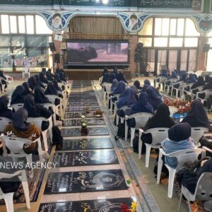 دختران ایران در مسیر اقتدار؛روایت مهر از آموزش‌های آمادگی دفاعی در رشت