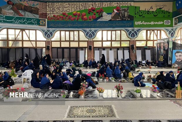 دختران ایران در مسیر اقتدار؛روایت مهر از آموزش‌های آمادگی دفاعی در رشت