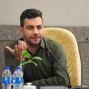 سرپرست جدید امور سینمایی لرستان معرفی شد