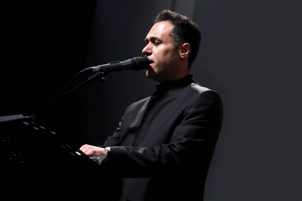 ارکستر موسیقی ملی به صحنه رفت؛ اجرای آثار یک استاد!