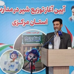 پیرحسینلو: کاهش مصرف لبنیات ضرورت اجرای طرح شیر رایگان را افزایش داد