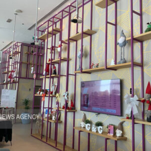 دبی و کمبود نشانه‌هایی از میزبانی/ «کاج»ها جای «نماد»ها را گرفته‌اند!