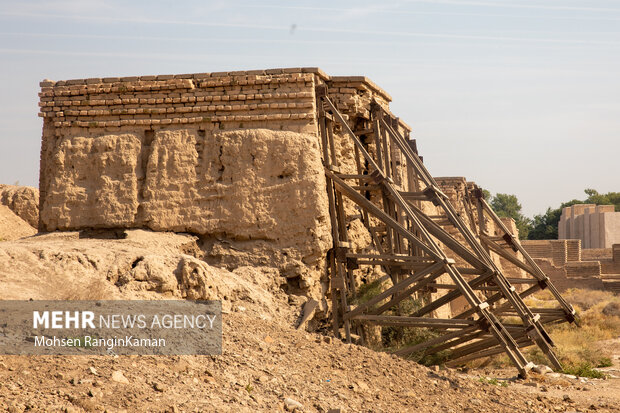 باغ‌های معلق بابل