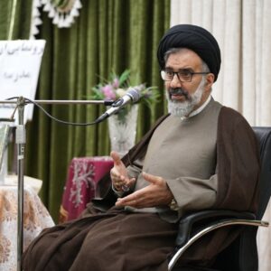 حسینی: حضرت زهرا (س) الگوی زنان و مردان است