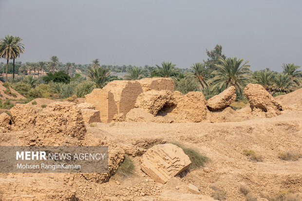 باغ‌های معلق بابل