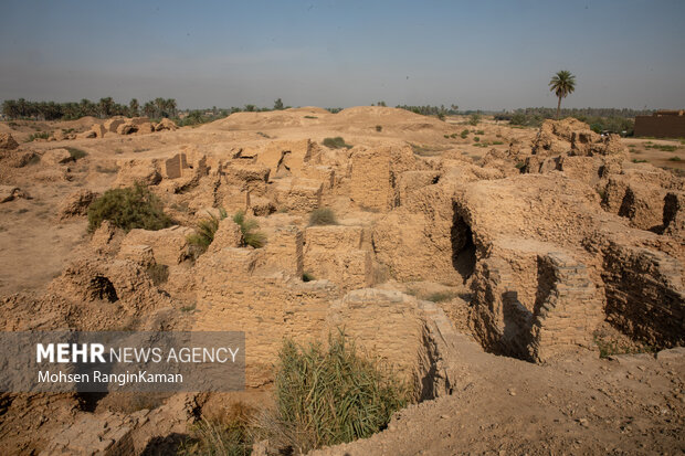 باغ‌های معلق بابل