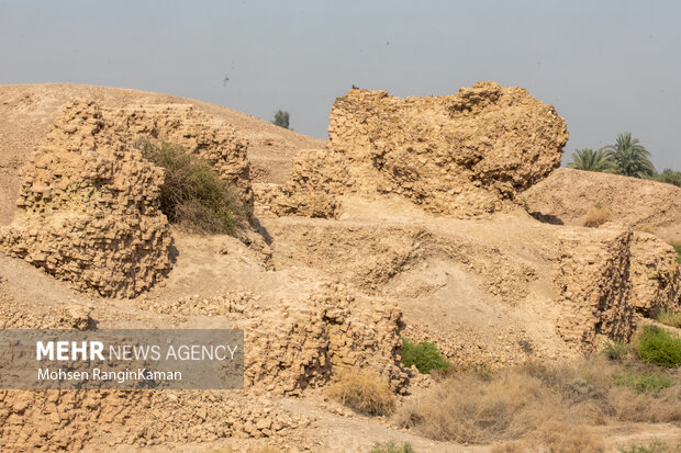 باغ‌های معلق بابل