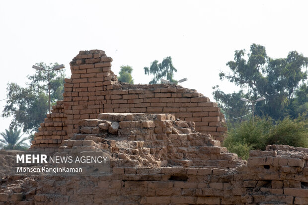 باغ‌های معلق بابل