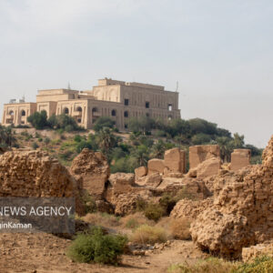 باغ‌های معلق بابل