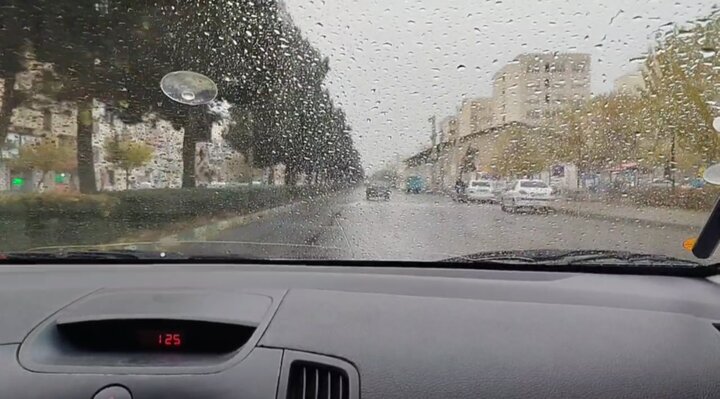 هشدار زرد هواشناسی صادر شد؛ وقوع یک هفته برف و باران در استان سمنان!