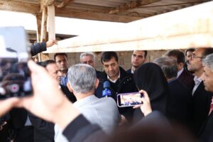 دنیامالی: جذب سرمایه‌گذار بخش خصوصی مهمترین راه توسعه اماکن ورزشی است