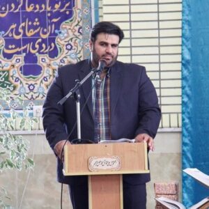 مجیدی مهر:معنویت چراغ راهی برای عبور از تاریکی‌های زندگی است