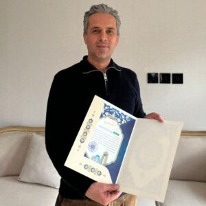 «عابری‌منصور» مدیرعامل تیم والیبال پدیده همدان شد