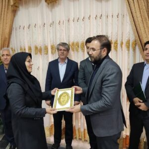 حمید مهدی‌پور رئیس اداره کتابخانه‌های اسلام‌آبادغرب شد