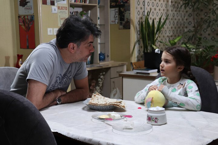 فیلم کوتاه «آغوش امن» آماده نمایش شد