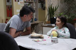 فیلم کوتاه «آغوش امن» آماده نمایش شد