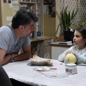 فیلم کوتاه «آغوش امن» آماده نمایش شد