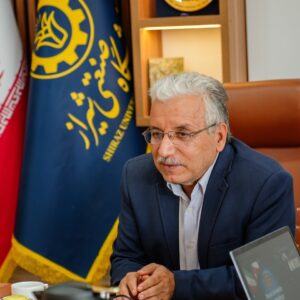 دهقانی : دانشگاه صنعتی شیراز در جمع ۶۰۰ دانشگاه برتر جهان قرار گرفت