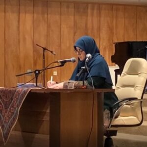 پرسش و پاسخ رودروی سخنگوی دولت و دانشجویان کرمانی در دانشگاه باهنر