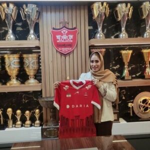 سنگربان جدید به پرسپولیس پیوست