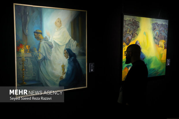 سند تصویری «حضور خدا» در تاریخ انقلاب؛ مسیر نابودی اسرائیل روشن می‌شود