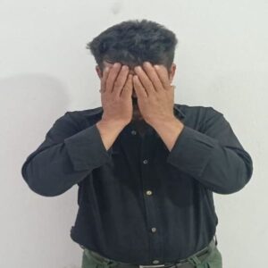 سارق مسلح طلافروشی در پاسارگاد فارس پس از ۱۰ سال دستگیر شد