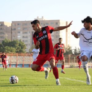 پیروزی قاطع فولاد هرمزگان برابر شهرداری آستارا