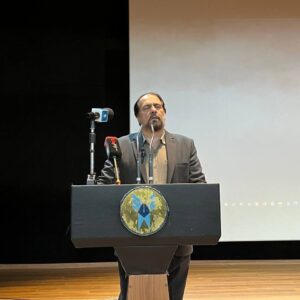 کاظمی: آینده‌سازی مأموریت اصلی دانشگاه آزاد اسلامی است