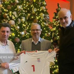 اعلام حمایت دفتر حفاظت منافع ایران در واشنگتن از تیم ملی فوتبال