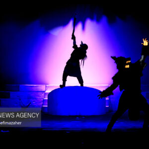 ۲۰۰ نیرو بار سنگین جشنواره تئاتر کودک را به دوش می‌کشند