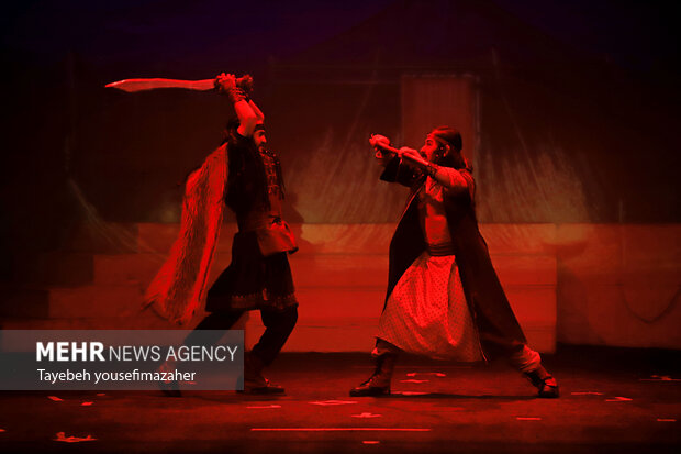 نبرد پهلوانان ایرانی در «هیولاکش» اشک و فریاد تماشاگران را در هم آمیخت