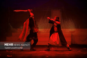 دبیر پانزدهمین جشنواره ملی تئاتر کودک و نوجوان رضوی منصوب شد