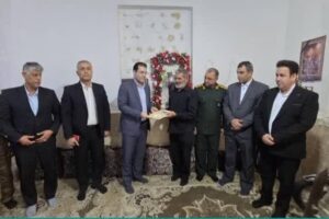 معاون استاندار بوشهر: نام شهدا همیشه جاودان است