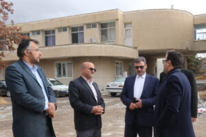 ساختمان جدید دانشکده علوم پزشکی خلخال احداث می‌شود