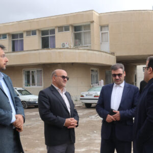 ساختمان جدید دانشکده علوم پزشکی خلخال احداث می‌شود