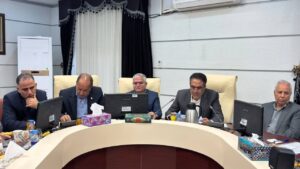 تأکید بر تسریع پرداخت تسهیلات در نشست بانک‌های شرق استان کرمانشاه
