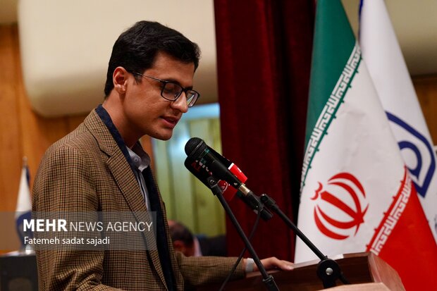 پرسش و پاسخ دانشجویان کرمانی با سخنگوی دولت