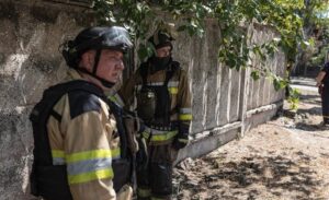 ادعای اوکراین: روسیه با ۱۴۸ پهپاد حمله کرد!