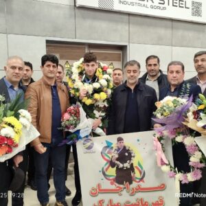 ابراهیمی: در مسابقات دواتلون قهرمانی آسیا دست پر بودیم