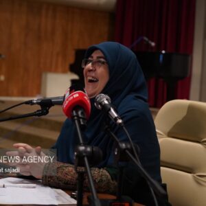 پرسش و پاسخ دانشجویان کرمانی با سخنگوی دولت